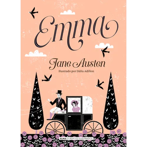 Emma: Nueva Traducción - Hardcover