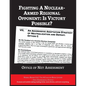 Fighting A Nuclear-Armed Regional Opponent: Is Victory Possible? - Paperback