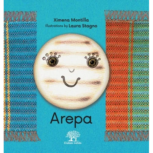 Arepa - Hardcover