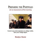 Preparing the Portfolio: for an Assessment of Prior Learning - Paperback