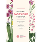Internet Password Logbook - Hardcover