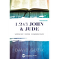 1-2-3 John & Jude Commentary - Paperback