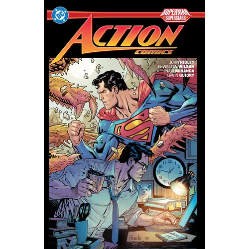 Superman: Action Comics: Superstars Vol. 2 - Paperback