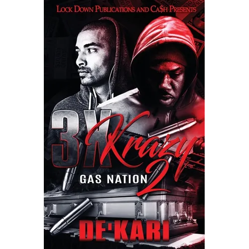 3X Krazy 2 - Paperback