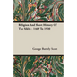Religion And Short History Of The Sikhs - 1469 To 1930 - Paperback