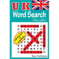 UK Word Search Puzzles - Paperback