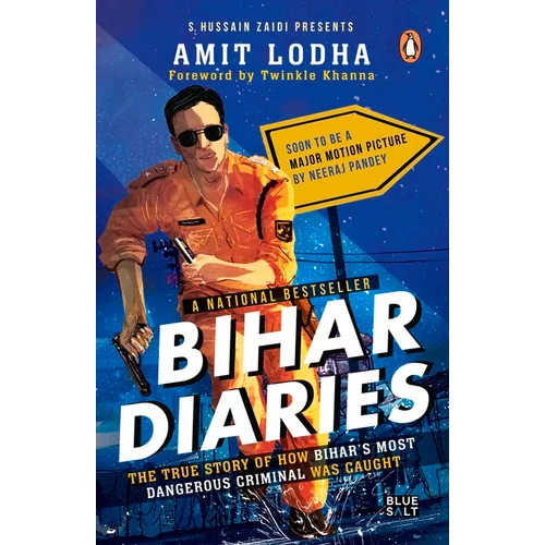 Bihar Diaries - Paperback