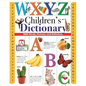 Children's Dictionary: 3,000 Words, Pictures, and Definitions - Hardcover