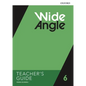Wide Angle American Teachers Guide 6 - Paperback