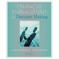 Financial Management for Decision Making - Paperback
