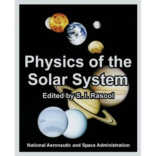 Physics of the Solar System - Paperback