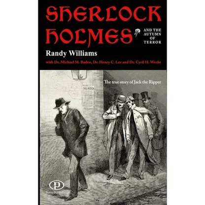 Sherlock Holmes And The Autumn Of Terror - Hardcover