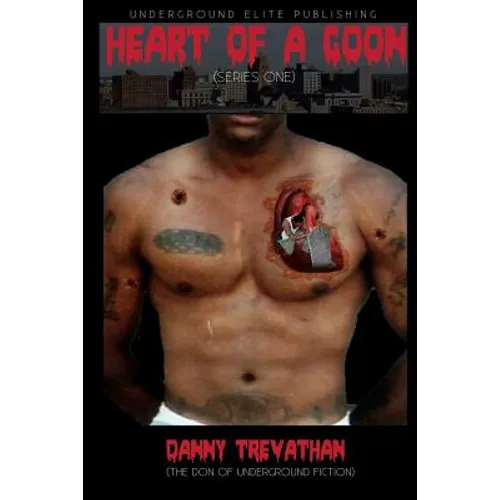 Heart of a Goon (Series one) - Paperback