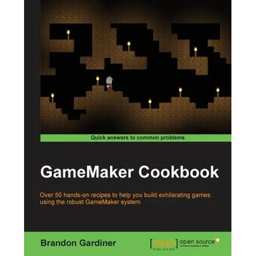 GameMaker Cookbook - Paperback