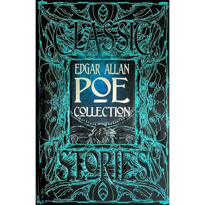 Edgar Allan Poe Short Stories - Hardcover