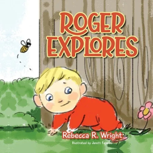 Roger Explores - Paperback