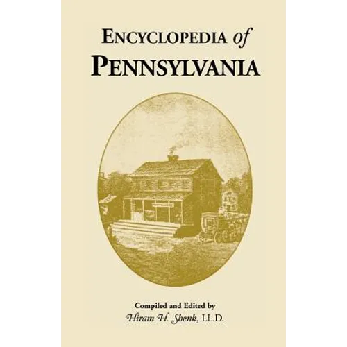 Encyclopedia of Pennsylvania - Paperback