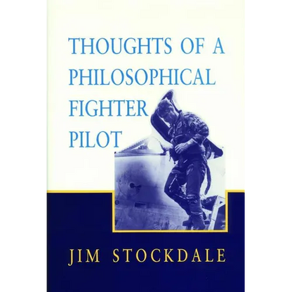 Thoughts of a Philosophical Fighter Pilot - Paperback