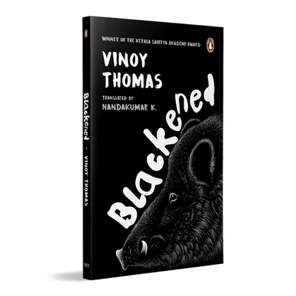 Blackened - Paperback