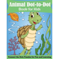 Animal Dot-to-Dot Book for Kids - Paperback