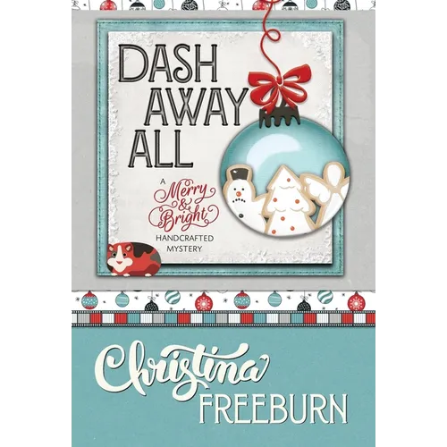 Dash Away All - Hardcover