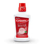 Colgate Optic White Mouthwash - Alcohol-Free, Whiter Teeth, 8.45 fl oz