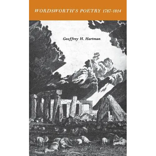 Wordsworth's Poetry 1787-1814 - Paperback