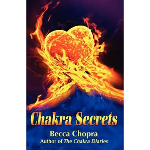 Chakra Secrets - Paperback