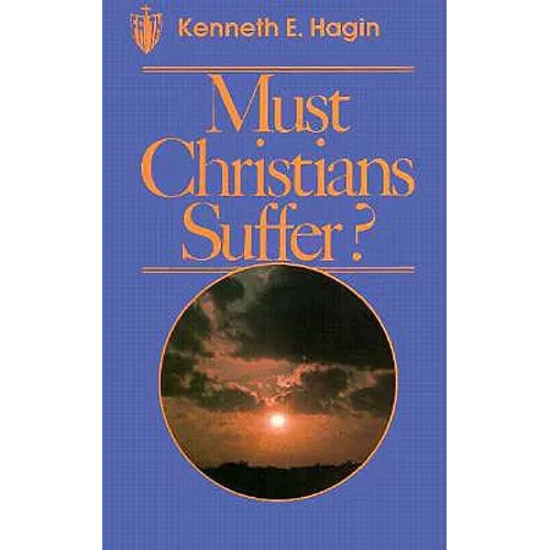 Must Christians Suffer? - Paperback