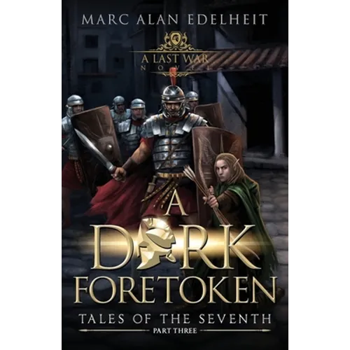 A Dark Foretoken - Paperback