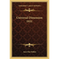 Universal Dimension 1931 - Paperback