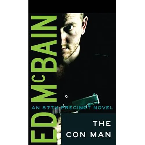 The Con Man - Paperback