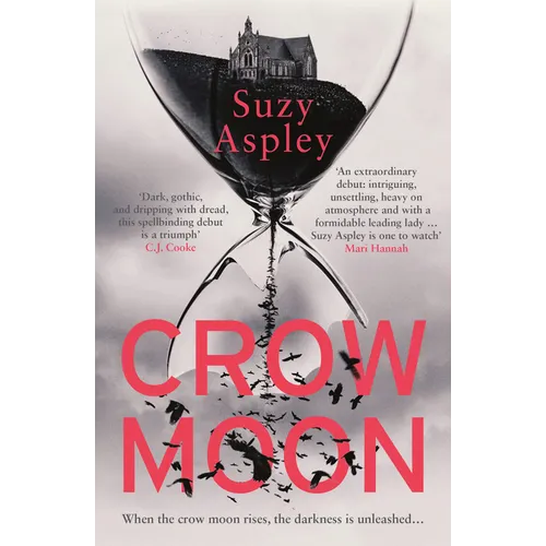 Crow Moon: Volume 1 - Paperback