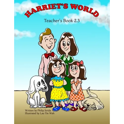 Teacher's Book 2.3 - Paperback