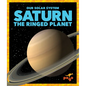 Saturn: The Ringed Planet - Library Binding