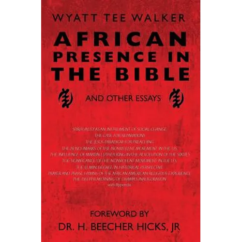 African Presence in the Bible: and Other Essays - Paperback