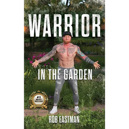 Warrior in the Garden - Hardcover