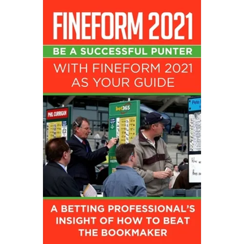 Fineform 2021: The Glorious Uncertainty - Paperback