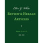Ellen G. White Review & Herald Articles, Book III of IV - Paperback