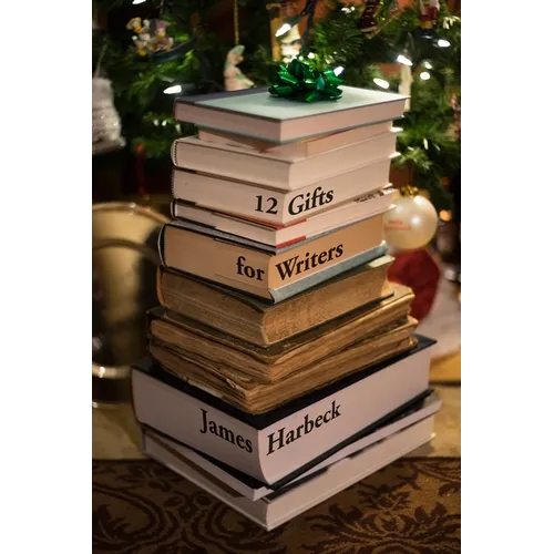 12 Gifts for Writers - Paperback