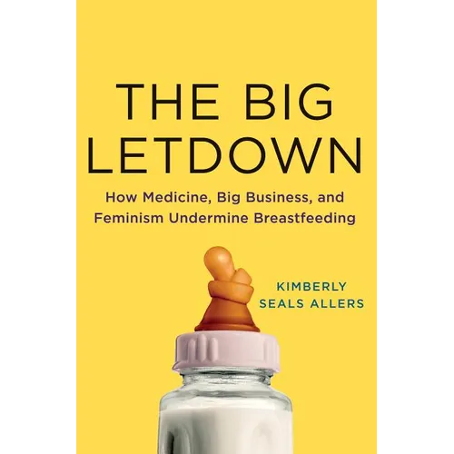 Big Letdown - Hardcover