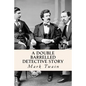 A Double Barrelled Detective Story - Paperback