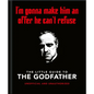 The Little Guide to the Godfather: I'm Gonna Make Him an Offer He Can't Refuse - Hardcover