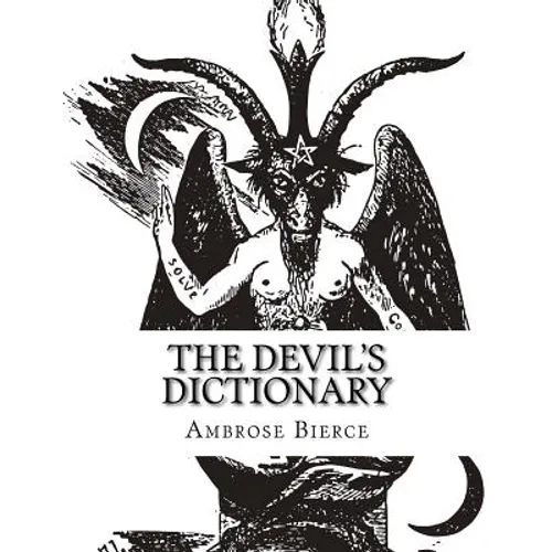 The Devil's Dictionary - Paperback