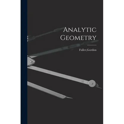 Analytic Geometry - Paperback