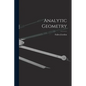 Analytic Geometry - Paperback
