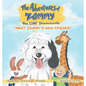 Meet Zammy's New Friends: The Adventures of Zammy the Giant Sheepadoodle - Hardcover