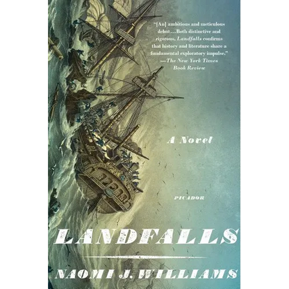 Landfalls - Paperback