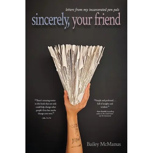 sincerely, your friend - Paperback