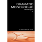 Dramatic Monologue - Paperback